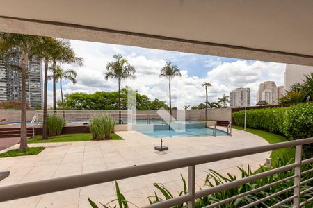 Área comum de apartamento para alugar com 3 quartos, 93m² em Vila Leopoldina, São Paulo