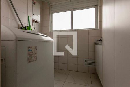 Área de Serviço de apartamento para alugar com 3 quartos, 93m² em Vila Leopoldina, São Paulo
