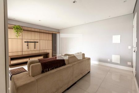 Sala de apartamento para alugar com 3 quartos, 93m² em Vila Leopoldina, São Paulo