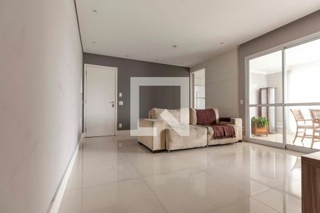 Sala de apartamento para alugar com 3 quartos, 93m² em Vila Leopoldina, São Paulo