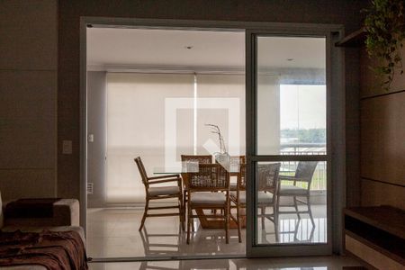 Sala de apartamento para alugar com 3 quartos, 93m² em Vila Leopoldina, São Paulo