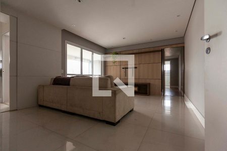 Sala de apartamento para alugar com 3 quartos, 93m² em Vila Leopoldina, São Paulo