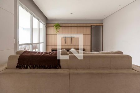 Sala de apartamento para alugar com 3 quartos, 93m² em Vila Leopoldina, São Paulo