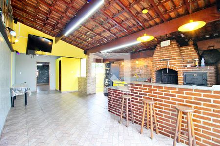 Casa à venda com 234m², 3 quartos e 2 vagasÁrea gourmet