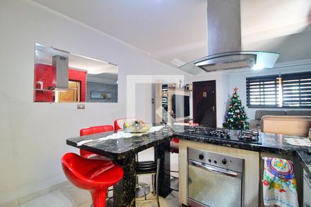 Casa à venda com 234m², 3 quartos e 2 vagasCozinha