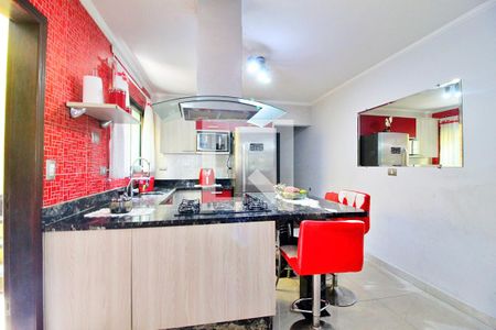 Casa à venda com 234m², 3 quartos e 2 vagasCozinha