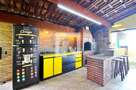 Casa à venda com 234m², 3 quartos e 2 vagasÁrea gourmet