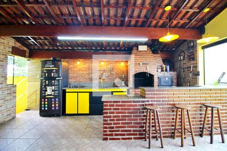 Casa à venda com 234m², 3 quartos e 2 vagasÁrea gourmet