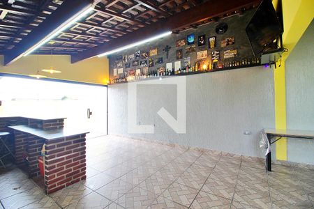 Casa à venda com 234m², 3 quartos e 2 vagasÁrea gourmet