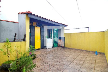Casa à venda com 234m², 3 quartos e 2 vagasÁrea de Serviço