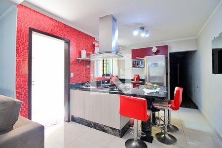 Casa à venda com 234m², 3 quartos e 2 vagasCozinha