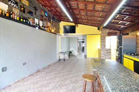 Casa à venda com 234m², 3 quartos e 2 vagasÁrea gourmet