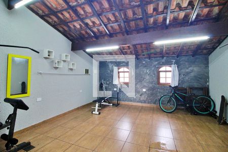 Casa à venda com 234m², 3 quartos e 2 vagasCobertura