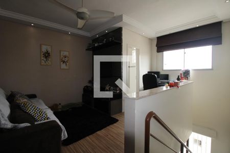 Sala de apartamento para alugar com 2 quartos, 100m² em Jardim Nova Europa, Campinas