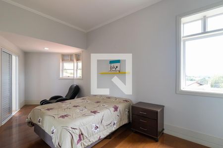 Casa de condomínio à venda com 750m², 4 quartos e 10 vagas Casa de condomínio à venda com 750m², 4 quartos e 10 vagasQuarto da suíte 4