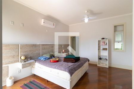 Casa de condomínio à venda com 750m², 4 quartos e 10 vagas Casa de condomínio à venda com 750m², 4 quartos e 10 vagasQuarto da suíte 1