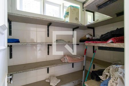 Casa de condomínio à venda com 750m², 4 quartos e 10 vagas Casa de condomínio à venda com 750m², 4 quartos e 10 vagasDispensa