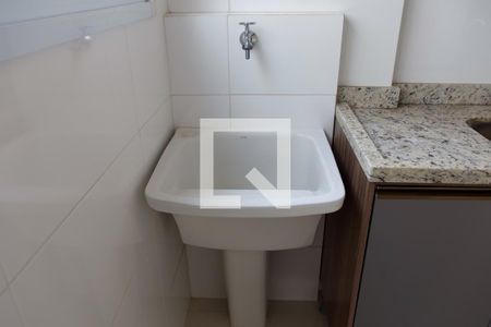 Apartamento à venda com 35m², 1 quarto e 1 vagaLavanderia