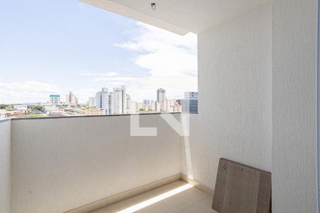 Sacada de apartamento para alugar com 1 quarto, 34m² em Vila Osasco, Osasco