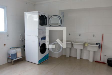 Apartamento à venda com 35m², 1 quarto e 1 vagaLavanderia