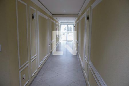 Apartamento à venda com 35m², 1 quarto e 1 vagaHall de entrada