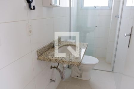 Apartamento à venda com 35m², 1 quarto e 1 vagaBanheiro