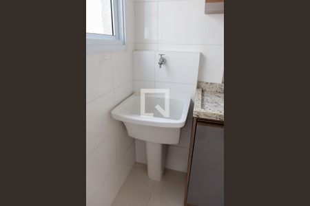 Apartamento à venda com 35m², 1 quarto e 1 vagaLavanderia