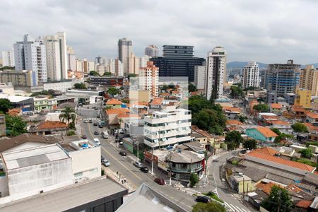 Apartamento à venda com 35m², 1 quarto e 1 vagaVista da Sacada