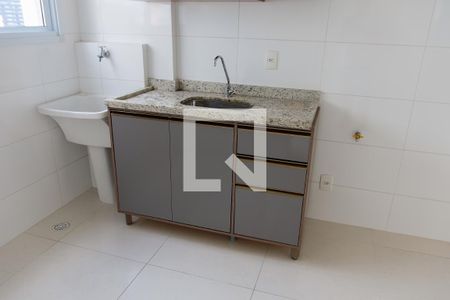 Apartamento à venda com 35m², 1 quarto e 1 vagaCozinha