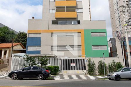 Apartamento à venda com 35m², 1 quarto e 1 vagaFachada