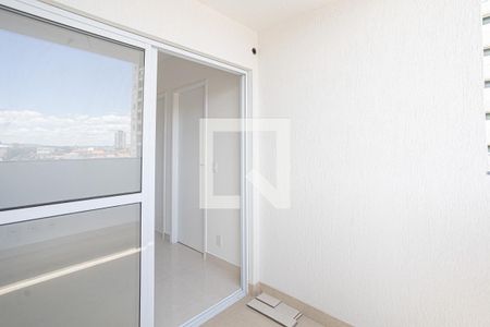 Sacada de apartamento para alugar com 1 quarto, 34m² em Vila Osasco, Osasco