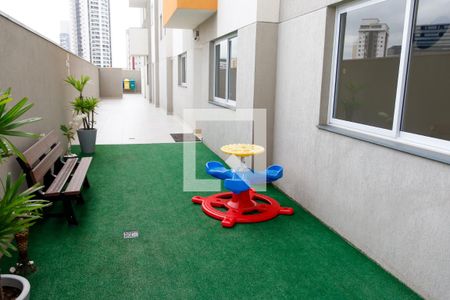 Apartamento à venda com 35m², 1 quarto e 1 vagaÁrea comum - Playground