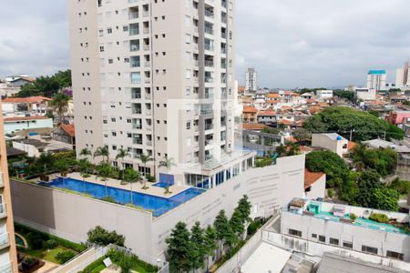 Apartamento à venda com 35m², 1 quarto e 1 vagaVista da Sacada