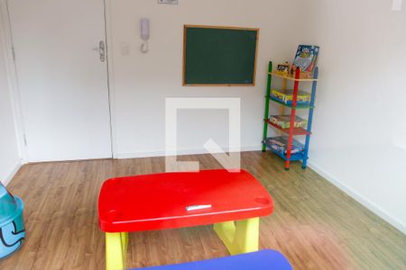 Apartamento à venda com 35m², 1 quarto e 1 vagaBrinquedoteca