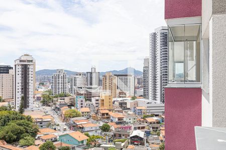 Vista de apartamento para alugar com 1 quarto, 34m² em Vila Osasco, Osasco