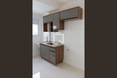 Apartamento à venda com 35m², 1 quarto e 1 vagaCozinha