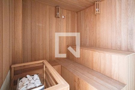 Área comum - Sauna de apartamento à venda com 1 quarto, 35m² em Vila Osasco, Osasco