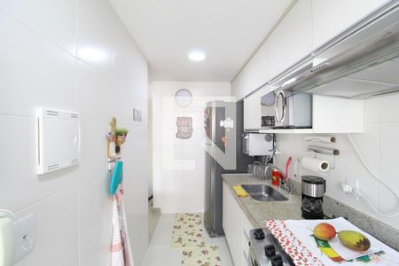 Apartamento à venda com 69m², 2 quartos e 1 vagaCozinha