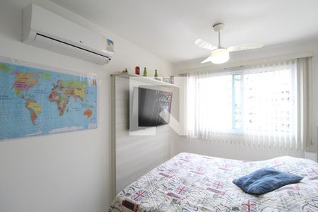 Apartamento à venda com 69m², 2 quartos e 1 vagaQuarto 2