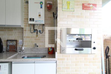 Área de serviço de apartamento à venda com 2 quartos, 69m² em Freguesia de Jacarepaguá, Rio de Janeiro