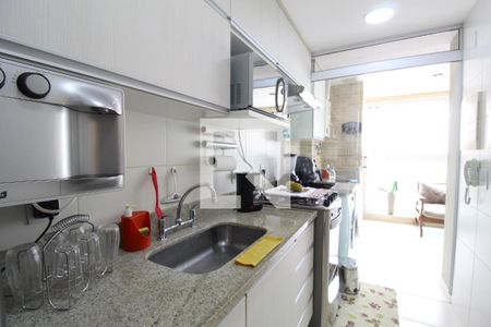 Apartamento à venda com 69m², 2 quartos e 1 vagaCozinha