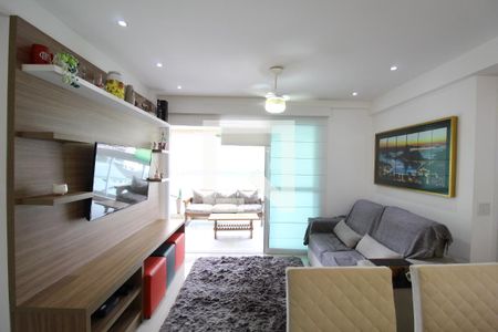 Sala de apartamento à venda com 2 quartos, 69m² em Freguesia de Jacarepaguá, Rio de Janeiro