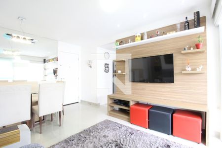 Sala de apartamento à venda com 2 quartos, 69m² em Freguesia de Jacarepaguá, Rio de Janeiro