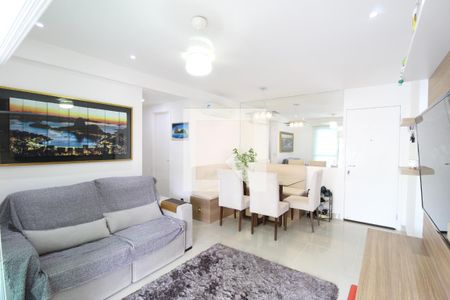 Sala de apartamento à venda com 2 quartos, 69m² em Freguesia de Jacarepaguá, Rio de Janeiro