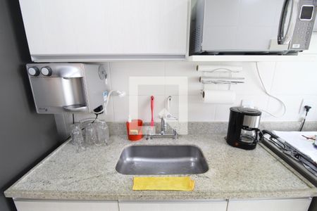 Apartamento à venda com 69m², 2 quartos e 1 vagaCozinha