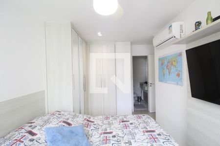 Apartamento à venda com 69m², 2 quartos e 1 vagaQuarto 2