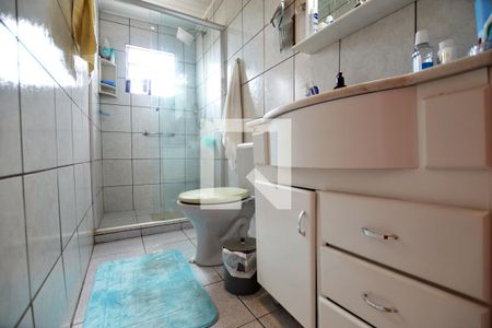 Casa à venda com 200m², 5 quartos e 2 vagasBanheiro da Suíte 2