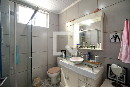 Casa à venda com 200m², 5 quartos e 2 vagasBanheiro Social