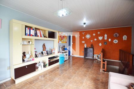 Casa à venda com 200m², 5 quartos e 2 vagasSala íntima