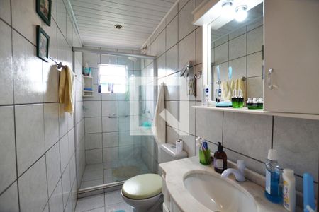 Casa à venda com 200m², 5 quartos e 2 vagasBanheiro da Suíte 2